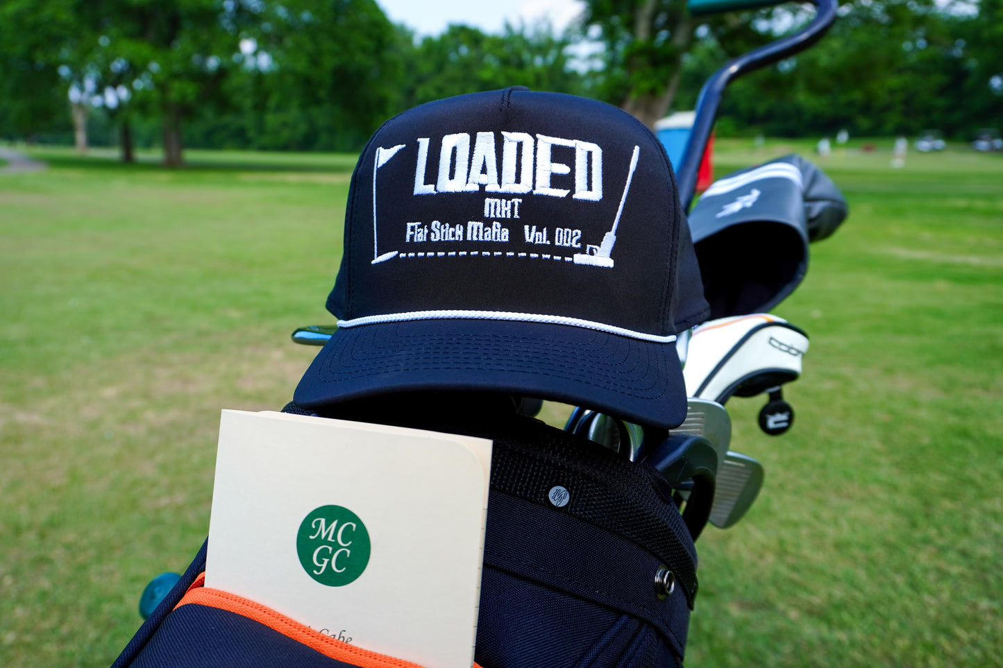 Back Nine | Vol. 002